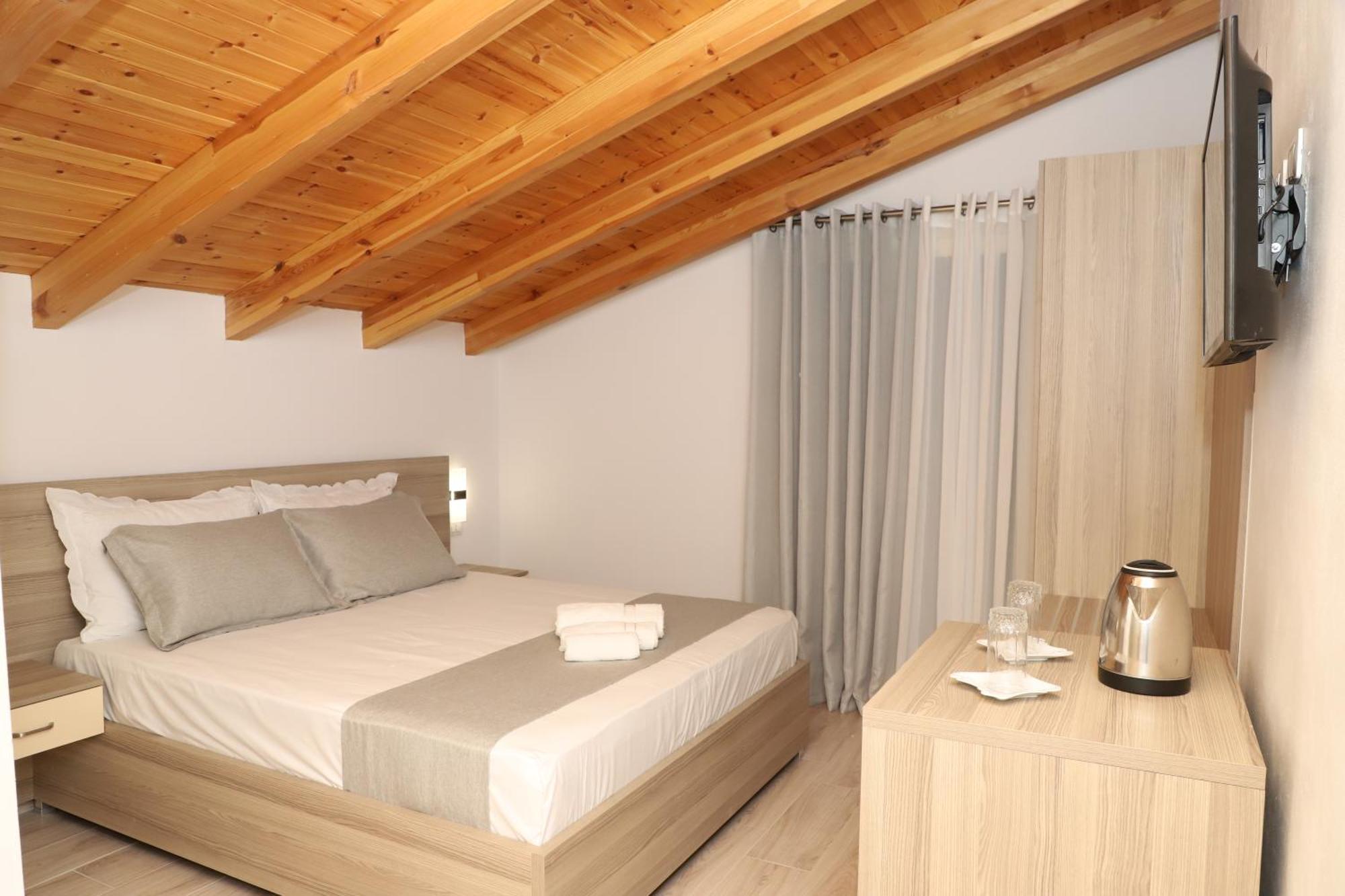 Guesthouse Kazazi Berat Eksteriør billede