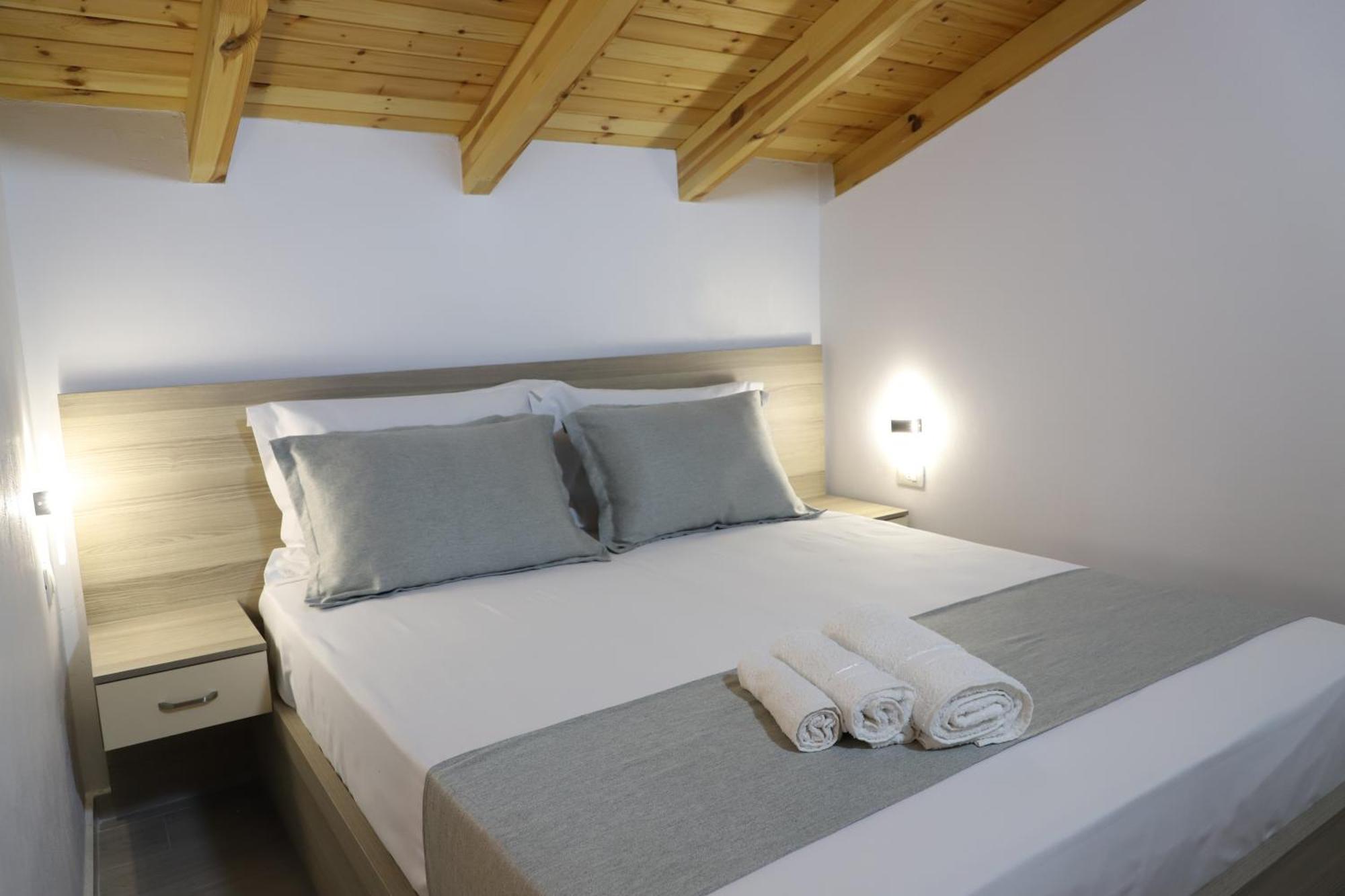 Guesthouse Kazazi Berat Eksteriør billede