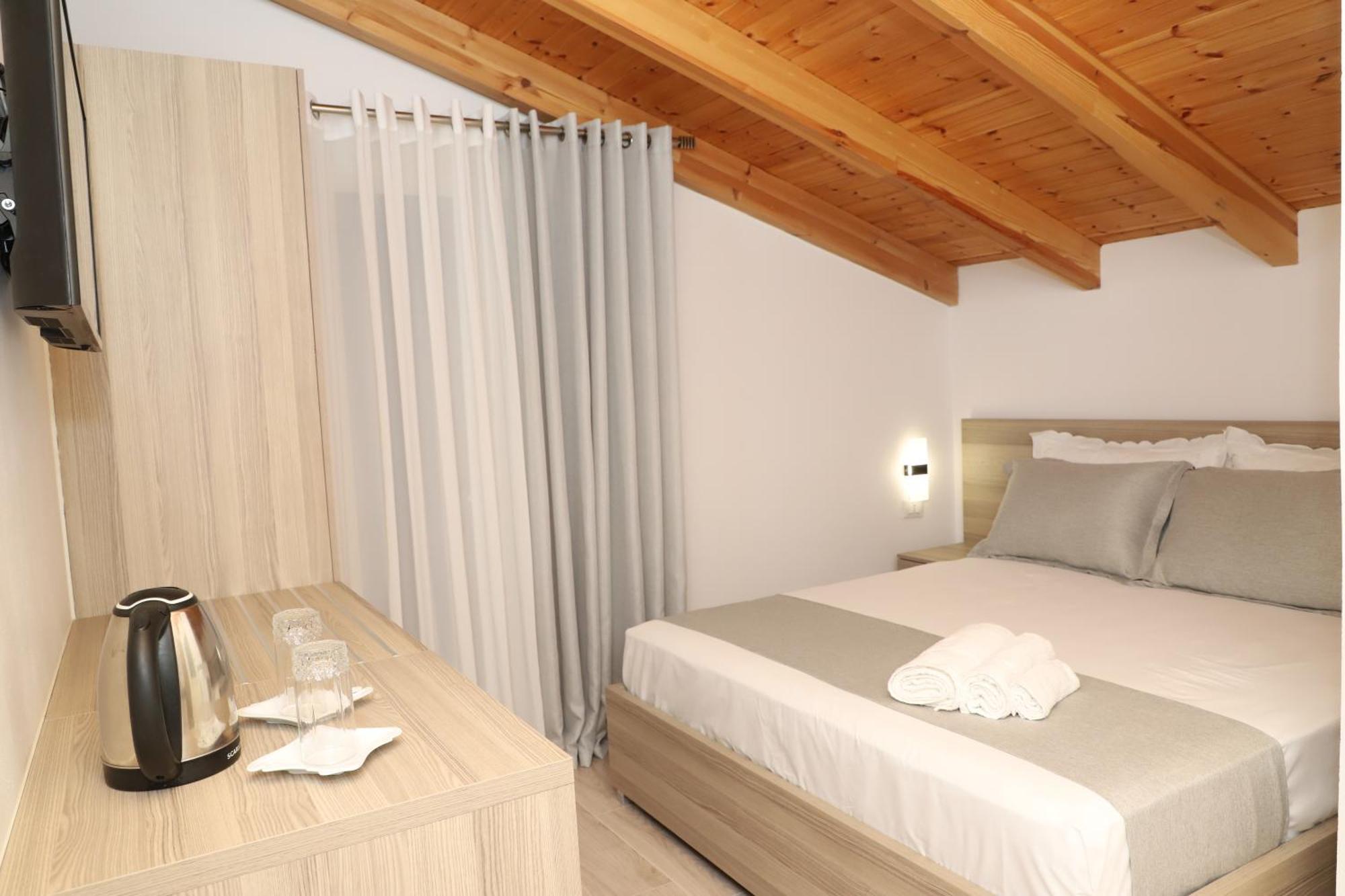 Guesthouse Kazazi Berat Eksteriør billede