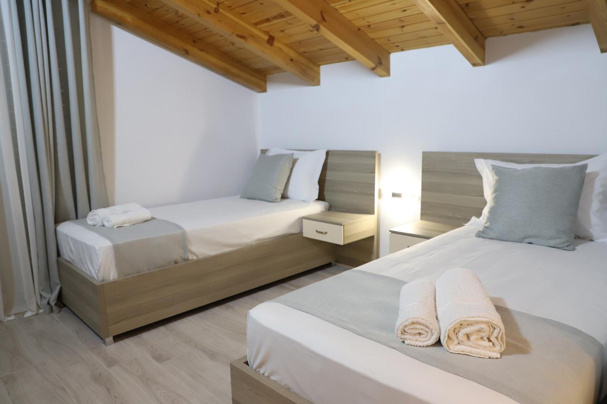 Guesthouse Kazazi Berat Eksteriør billede