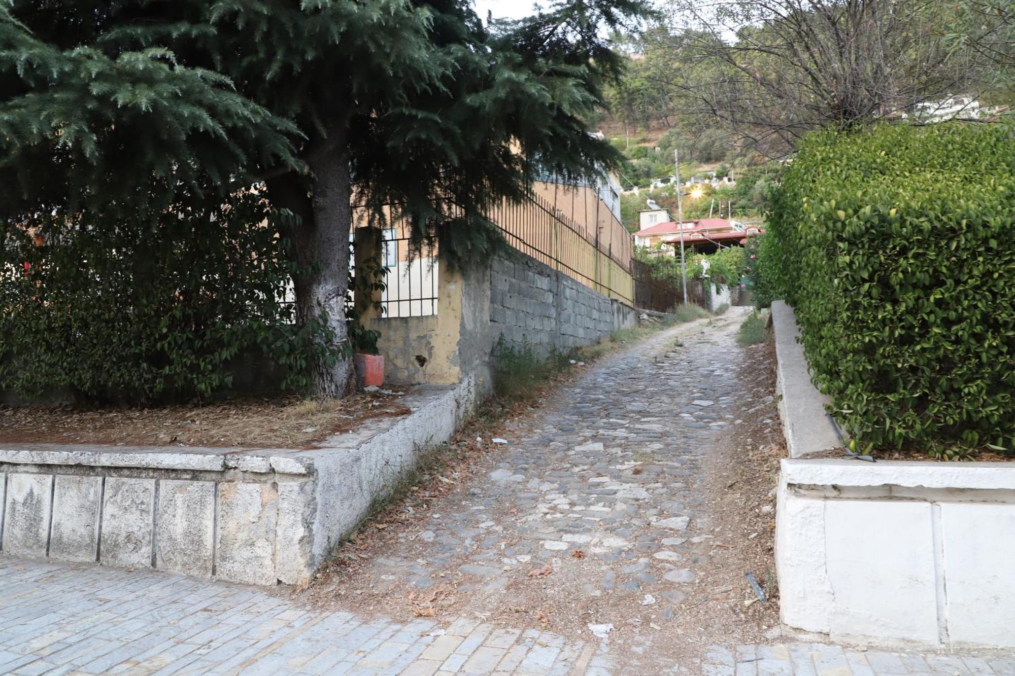 Guesthouse Kazazi Berat Eksteriør billede
