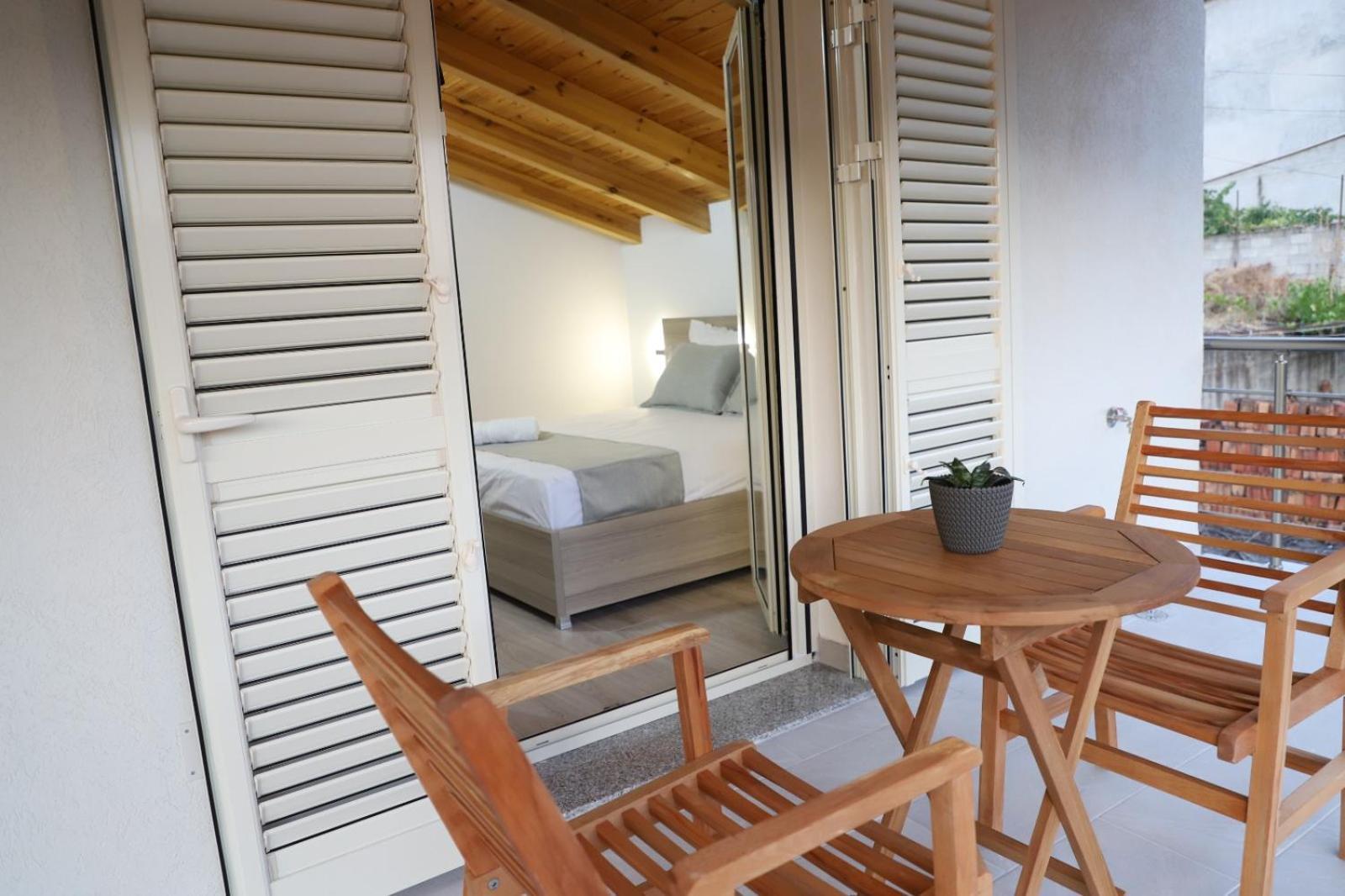 Guesthouse Kazazi Berat Eksteriør billede